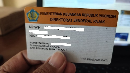 NPWP Pribadi Simak Syarat Dan Cara Pembuatannya